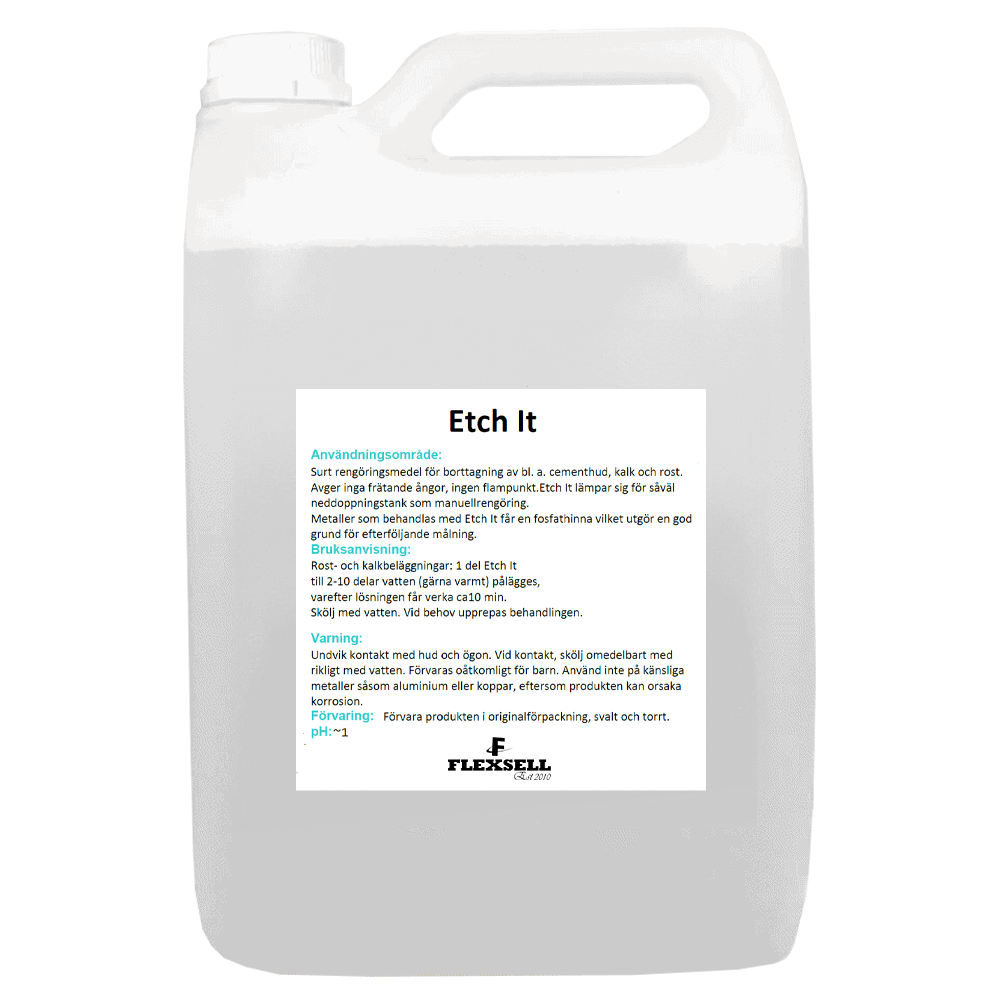 Etch-it 5L