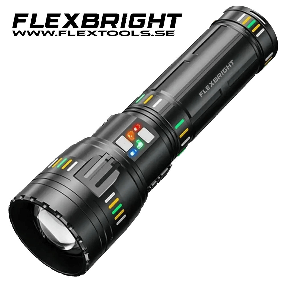 Flexbright Big-Xtreme, 10K Lumen - Handlampa