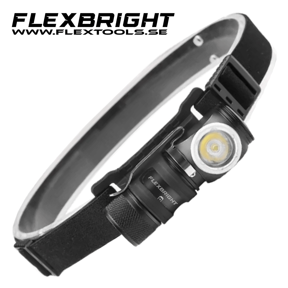 Flexbright Focus, 600 Lumen - Pannlampa